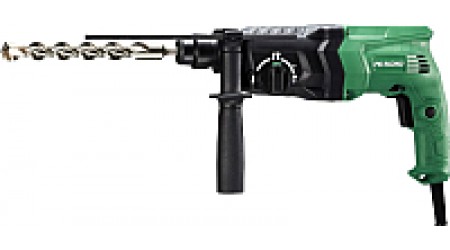 Перфоратор Hikoki DH24PH2NSZ