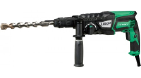 Профессиональный перфоратор Hikoki DH28PMY (H-284337)