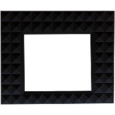 Портал для камина Смолком Diamond SYM26 (черный)