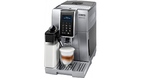 Кофемашина DeLonghi Dinamica ECAM350.75.S