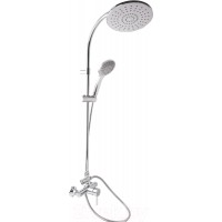 Душевая система Rubineta Dina + Ultra-15 / 625027