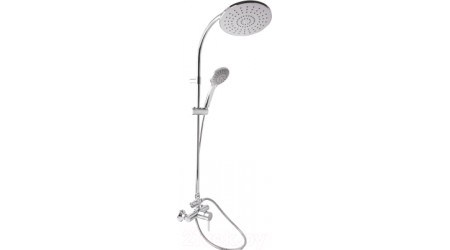 Душевая система Rubineta Dina + Ultra-15 / 625027