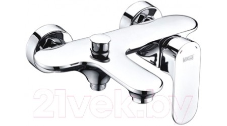 Смеситель Wasserkraft Dinkel 5801 