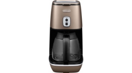 Капельная кофеварка DeLonghi Distinta ICMI211.BZ