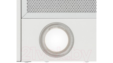 Вытяжка коробчатая Krona Dita R 400 PB / КА-00002601 (белый)