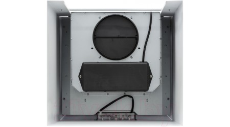 Вытяжка коробчатая Krona Dita R 400 PB / КА-00002601 (белый)