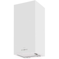 Вытяжка коробчатая Krona Dita R 400 PB / КА-00002601 (белый)