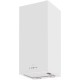 Вытяжка коробчатая Krona Dita R 400 PB / КА-00002601 (белый)