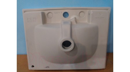 Умывальник Roca Diverta 55x42 / А327116000