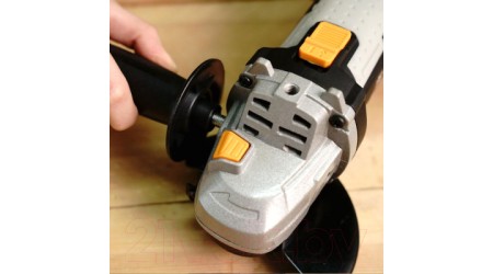 Угловая шлифовальная машина Deko DKAG1400W / 063-2201