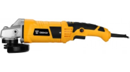 Угловая шлифовальная машина Deko DKAG1500 / 063-4297