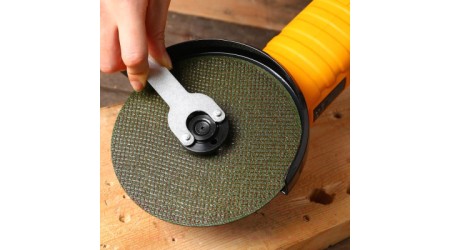 Угловая шлифовальная машина Deko DKAG1500-150 / 063-4299