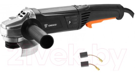 Угловая шлифовальная машина Deko DKAG1850 / 063-4182