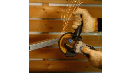 Угловая шлифовальная машина Deko DKAG20 SET / 063-4027