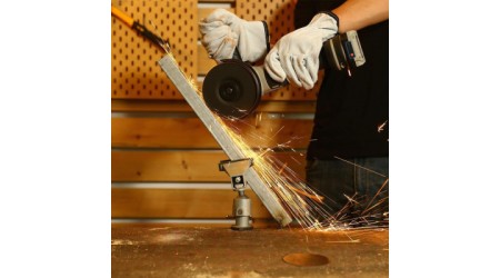 Угловая шлифовальная машина Deko DKAG20 SET / 063-4027