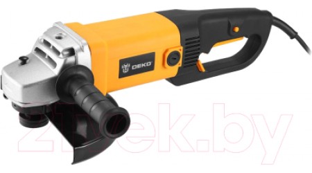 Угловая шлифовальная машина Deko DKAG2450-230 / 063-4328