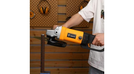 Угловая шлифовальная машина Deko DKAG2450-230 / 063-4328
