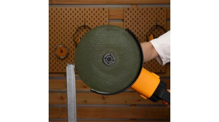 Угловая шлифовальная машина Deko DKAG2450-230 / 063-4328