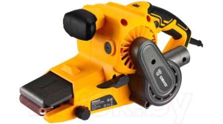 Ленточная шлифовальная машина Deko DKBS1300 / 063-4333