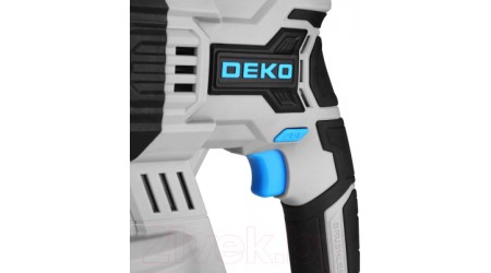 Перфоратор Deko DKCH20FU-Li / 063-4418