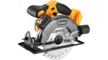 Дисковая пила Deko DKCS20 / 063-4024