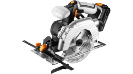 Дисковая пила Deko DKCS20 Laser / 063-4205