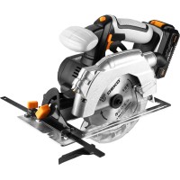 Дисковая пила Deko DKCS20 Laser Set 2 / 063-4210