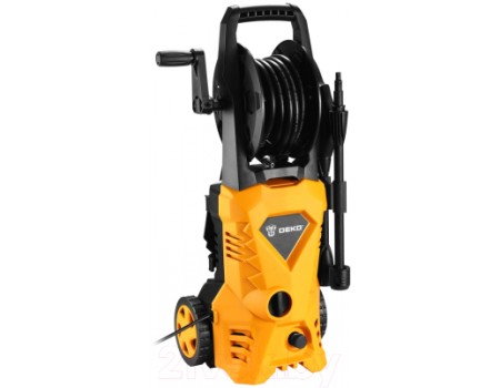 Мойка высокого давления Deko DKCW150 Pro / 063-4303