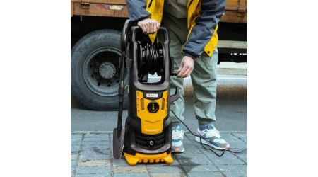 Мойка высокого давления Deko DKCW170 Pro / 063-4304