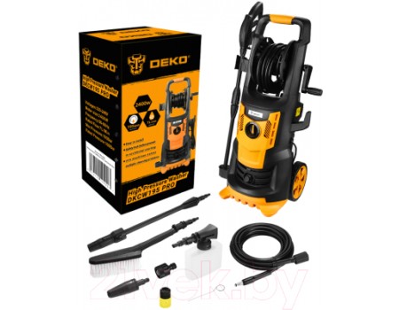 Мойка высокого давления Deko DKCW195 Pro / 063-4305