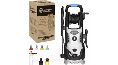 Мойка высокого давления Deko DKCW225 / 065-4307