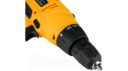 Дрель-шуруповерт Deko DKD450 SET / 063-4281