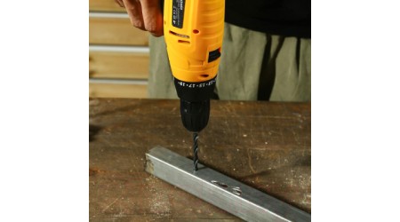 Дрель-шуруповерт Deko DKD450 / 063-4280
