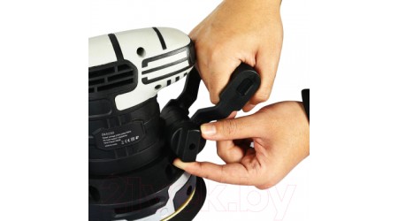 Эксцентриковая шлифовальная машина Deko DKG550 / 063-4264