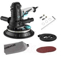 Шлифовальная машина для стен Deko DKG900 / 063-2207