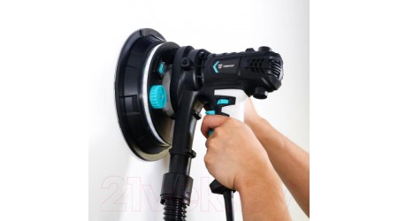 Шлифовальная машина для стен Deko DKG900 / 063-2207 