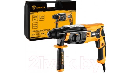 Перфоратор Deko DKH1200W / 063-4364