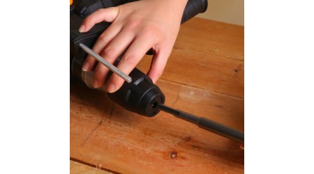 Перфоратор Deko DKH1600W SET 7 / 063-4161