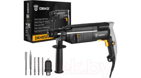 Перфоратор Deko DKH850W / 063-4255
