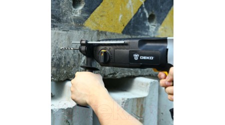 Перфоратор Deko DKH850W / 063-4256