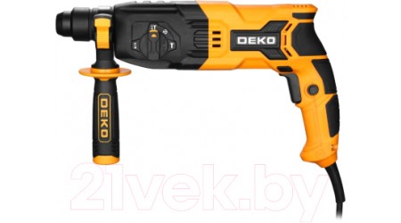 Перфоратор Deko DKH850W Set 3 / 063-4116