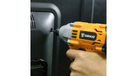 Гайковерт Deko DKIS12-Li / 063-4105