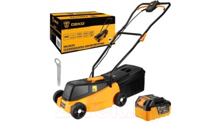 Газонокосилка электрическая Deko DKLM20V / 063-3007