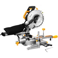 Торцовочная пила Deko DKMS2200-255 Laser / 063-4218