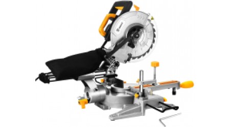 Торцовочная пила Deko DKMS2200-255 Laser / 063-4218