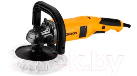 Полировальная машина Deko DKP1500 / 063-4184