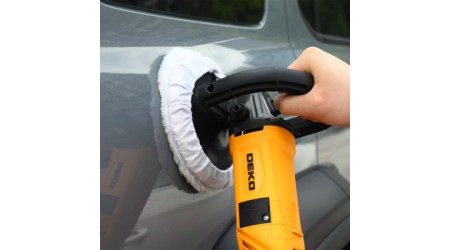 Полировальная машина Deko DKP1500 / 063-4184