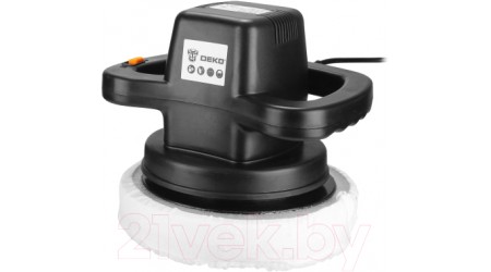 Полировальная машина Deko DKP200 / 063-4208