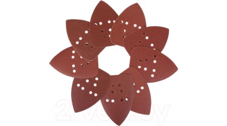 Вибрационная шлифовальная машина Deko DKS200 / 063-4235