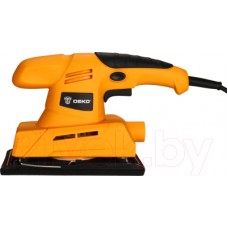 Вибрационная шлифовальная машина Deko DKS300 / 063-4198